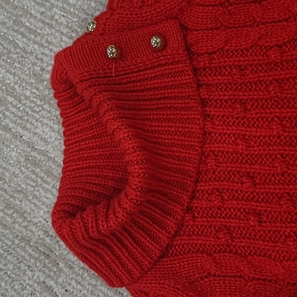 Janie and Jack Sweater - Picture 2 of 9